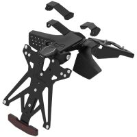 LighTech KTARDU114A1 nastavitelný držák SPZ Ducati Hypermotard 950 / SP (19–25)